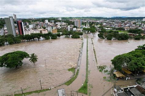 Inundaciones En Brasil Ya Son 116 Las Ciudades En Estado De Emergencia