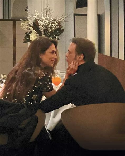 Cu Les Son Los Planes De Luis Miguel Y Paloma Cuevas Para Navidad Mdz