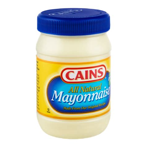 Cains All Natural Mayonnaise Reviews 2020