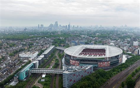 History of London Football: Loyalty to Traditional Grounds and the FA ...