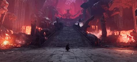 Lords Of The Fallen Showcases Two Equally Horrific Worlds In New