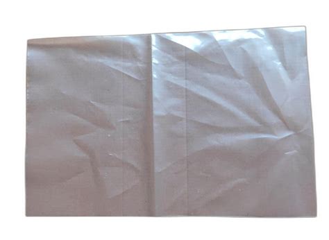 Recyclable Heat Seal Transparent LD Liner Bag For Packaging Capacity