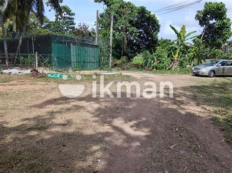 Perch Land For Sale At Koswatta Battaramulla Ikman