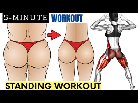 Get Fit With Side Booty Workout Sculpt And Tone Your Glutes With