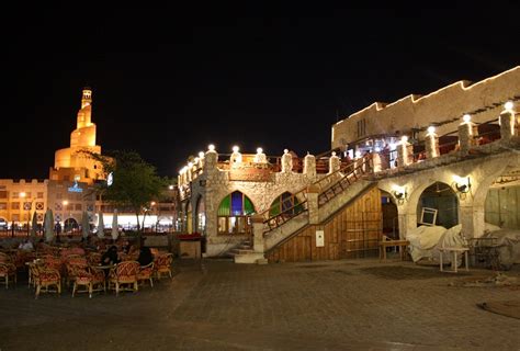 A Visit to Souq Waqif in Doha, Qatar | cheriecity.co.uk