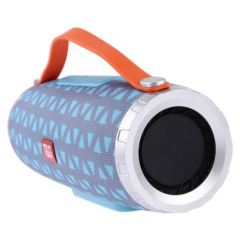 T G Tg Portable Wireless Bluetooth V Stereo Speaker With Handle