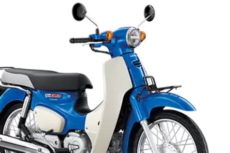 Harga New Honda Super Cub Cuma Jutaan Apa Yang Dimiliki Motor