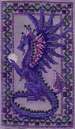 Pin By Angie Sizemore On Cross Stitch Fantasy Cross Stitch Dragon