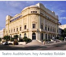 Portal Cubarte La Escuela Nacional De Ballet