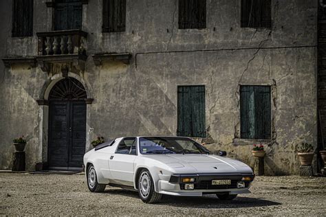 Lamborghini Jalpa 1982 Picture 2 Of 19