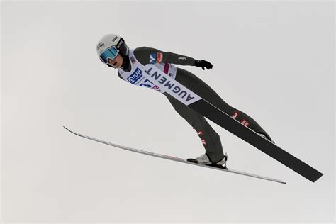 Chiara Kreuzer Gewinnt Erstes Raw Air Springen In Oslo Skispringen