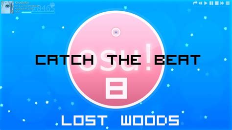 Osu Catch The Beat Lost Woods Hard YouTube