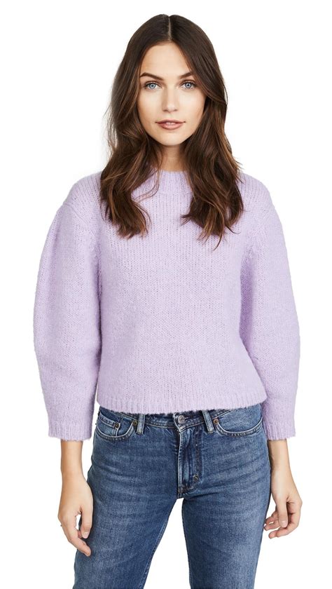 The Best Lavender Colored Outfits Who What Wear