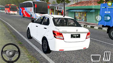 Maruti Suzuki Dzire Car Driving Bus Simulator Indonesia Car Games