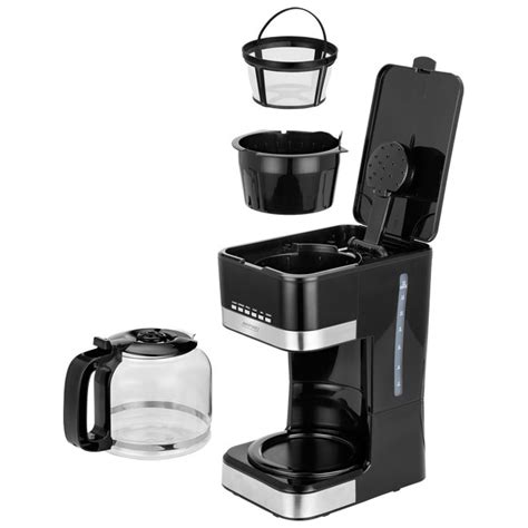 MPM MKW 05 Cafetera Goteo Eléctrica Automática Máquina Café