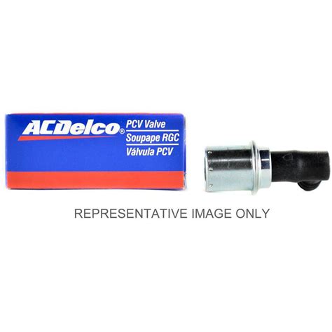 ACDelco PCV Valve CV914C Fits 1991 Chevrolet Caprice Walmart