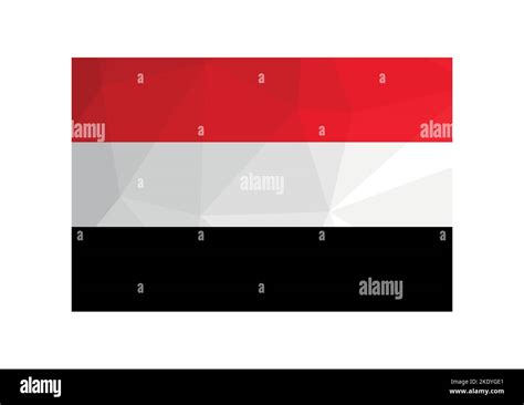 Yemen National Flag Hi Res Stock Photography And Images Alamy