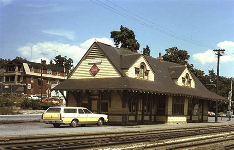 Brunswick , MD Station (September 1973)