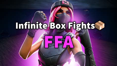 Ffa Infinite Box Fights📦 6362 7434 0771 By Dropping Fortnite Creative Map Code Fortnite Gg