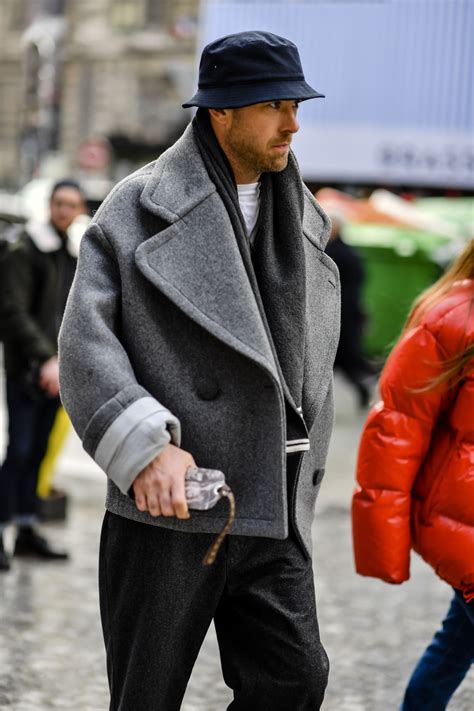 The Best Street Style From Paris Fashion Week Mens Aw18 Paris Fashion Week Men Most Stylish