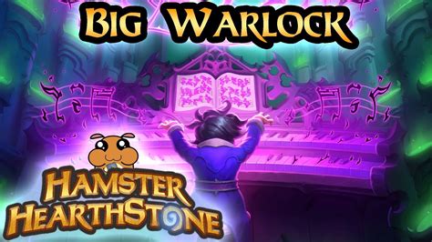 Hearthstone S Big Warlock Festival Of Legends Youtube