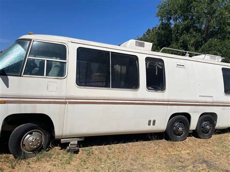 Gmc Eleganza Ii Ft Motorhome For Sale In Kennewick Washington