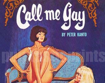 Lesbian Pulp Art Etsy