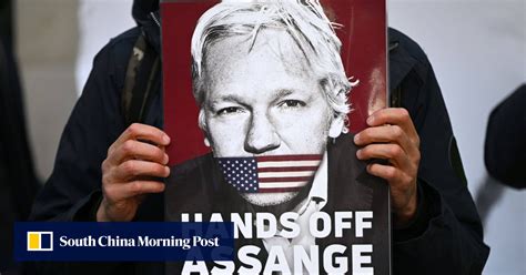 Uk Court Formally Issues Order To Extradite Wikileaks Founder Julian