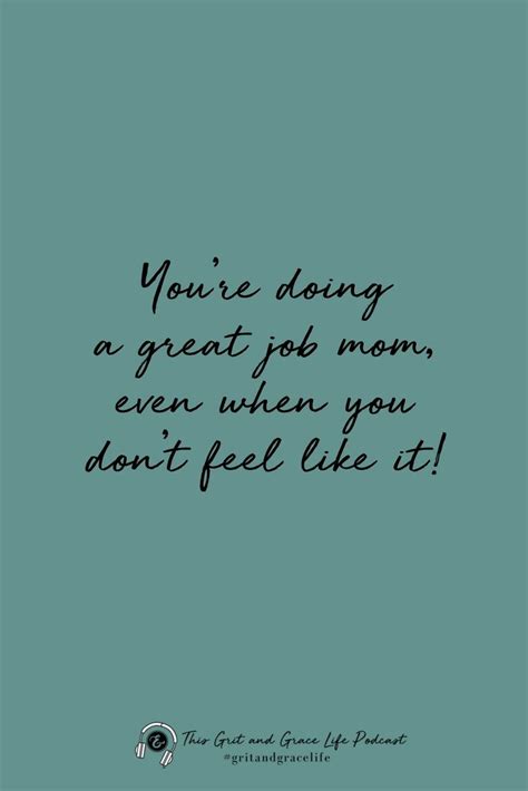 You Are A Great Mother Quotes | Unique Quotes