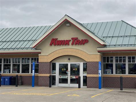 Black Earth Kwik Trip at Aidan Zichy-woinarski blog