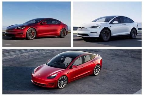 特斯拉又降价啦！美国model S、model X、model 3售价调整 哔哩哔哩