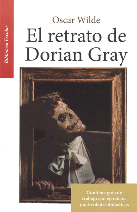 El Retrato De Dorian Grey Oscar Wilde Biblioteca Escolar Infantil