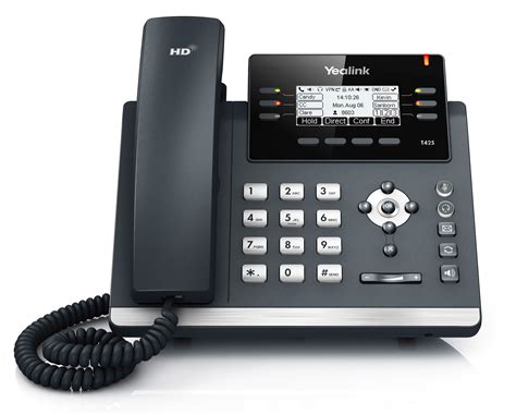 Yealink T42S ProVu Communications