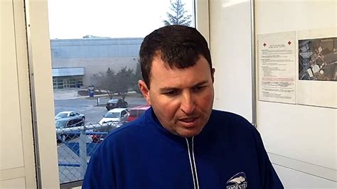 BB Hofstra Baseball Coach John Russo Postgame Vs Fairfield 3 31 15