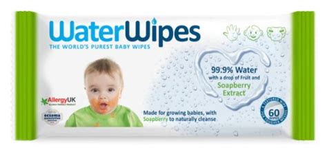 Buy Waterwipes Baby Wipes With Soapberry Extract S Online Pharmacy