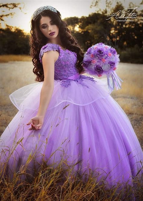 Pin By Alicia Susana On Quinces Princess Prom Dresses Sweet