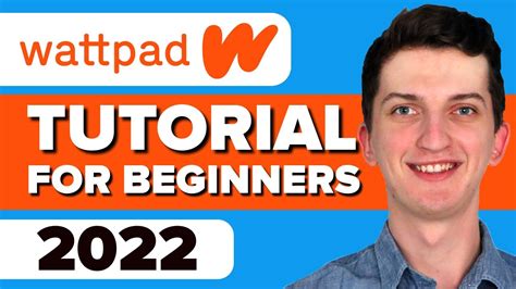 How To Use Wattpad Wattpad Tutorial For Beginners 2021 Youtube