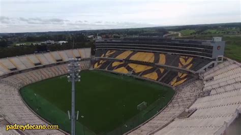 Vista A Rea Estadio Campe N Del Siglo Pe Arol Youtube