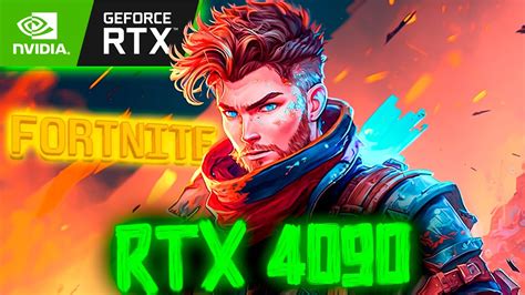 Rtx Fortnite Gr Ficos Insanos Youtube