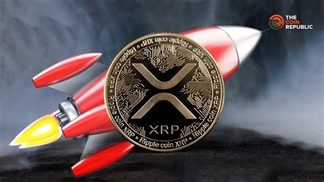 Analyst Predicts Potential Surge For Xrp Price But How The