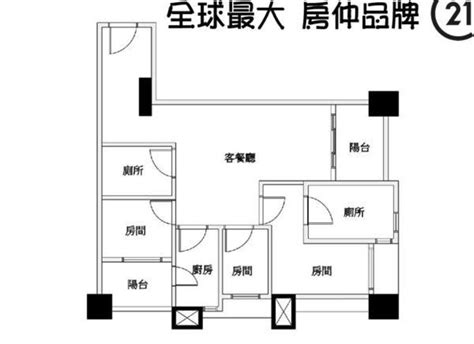 新外灘3 新月天地新北市板橋區環河西路五段電梯大廈21團隊㊝新月天地景觀三房車邊間大棟距 房屋出售 樂屋網