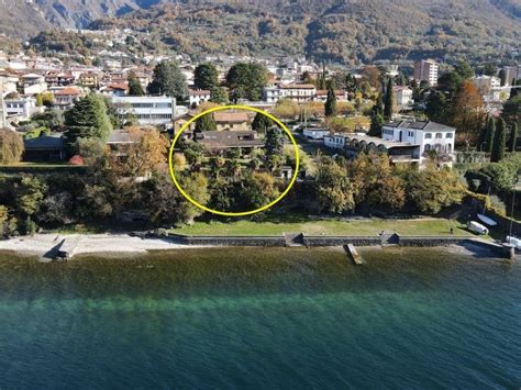 Vendita Villa Unifamiliare In Via Lungolario Mandello Del Lario