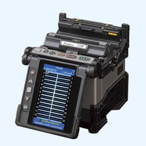 Fiber optic splicer - All industrial manufacturers