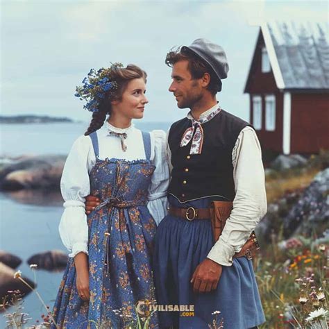 Traditional Danish Clothing 5 Insights On Traditions