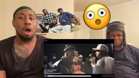 Reacting To The Top 100 Best Battle Rap Bars Of All Time Youtube