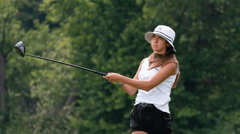 Lpga Tour Feature Anna Davis 16 Year Old Augusta National Champion