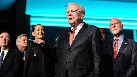 Warren Buffett révèle le nom de l entreprise dans laquelle il a investi