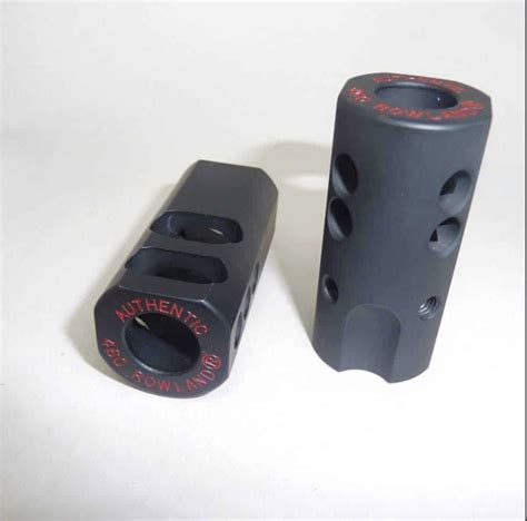 Compensator Fnx Tactical 460 Rowland