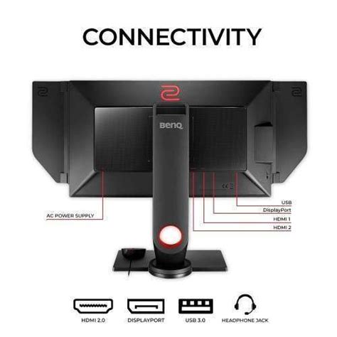 Benq XL2546 24 5 Inch Gaming Monitor Price In Bd Rootfive