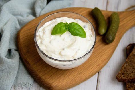 Соус тартар - 14 вкусных рецептов с фото, простые рецепты соуса тартар ...
